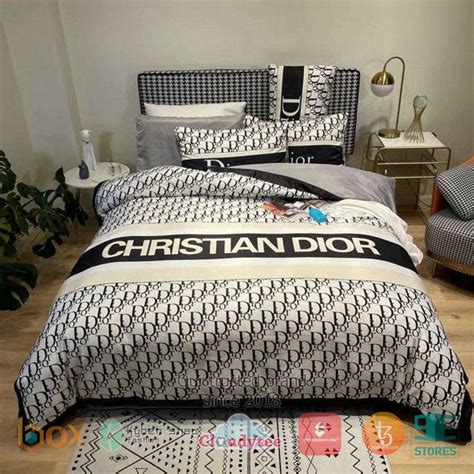 christian dior bed set